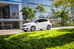 Honda Fit 2017 года (LA)